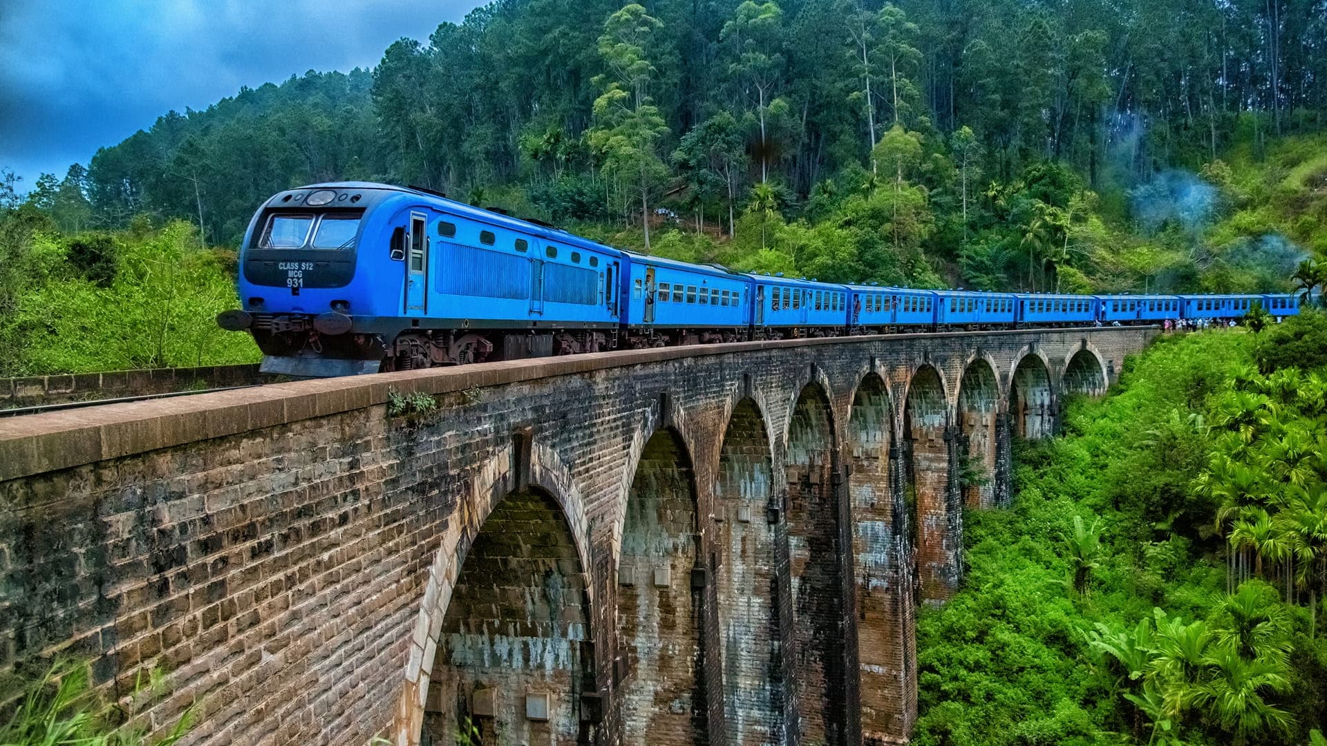 Ella, Sri Lanka